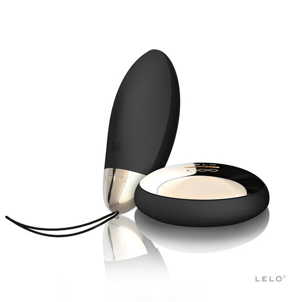 LELO - Oeuf Vibrant Lyla 2 - Noir