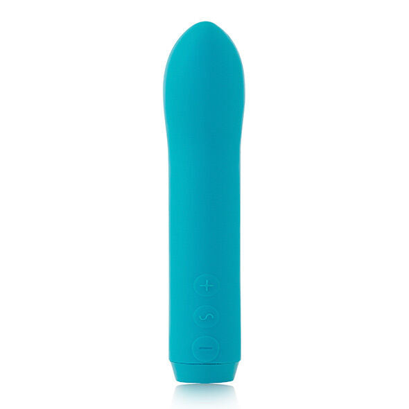Vibromasseur Bullet Point G Courbe Bleu - Je Joue - Je Joue