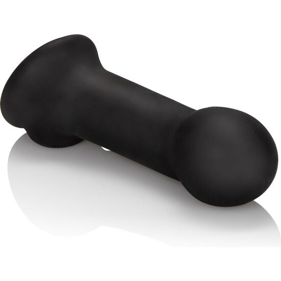 Gaine Pénis Gain +2,5 cm Noir - CalExotics