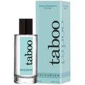 RUF - Eau de toilette aux Phéromones pour Homme Taboo Epicurien - 50 ml