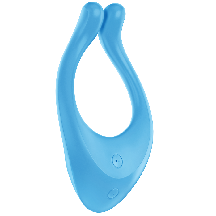 Vibromasseur Couple Endless Love 1 Bleu - Satisfyer