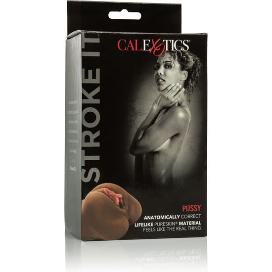 Masturbateur Masculin Stroke It Réaliste - California Exotics