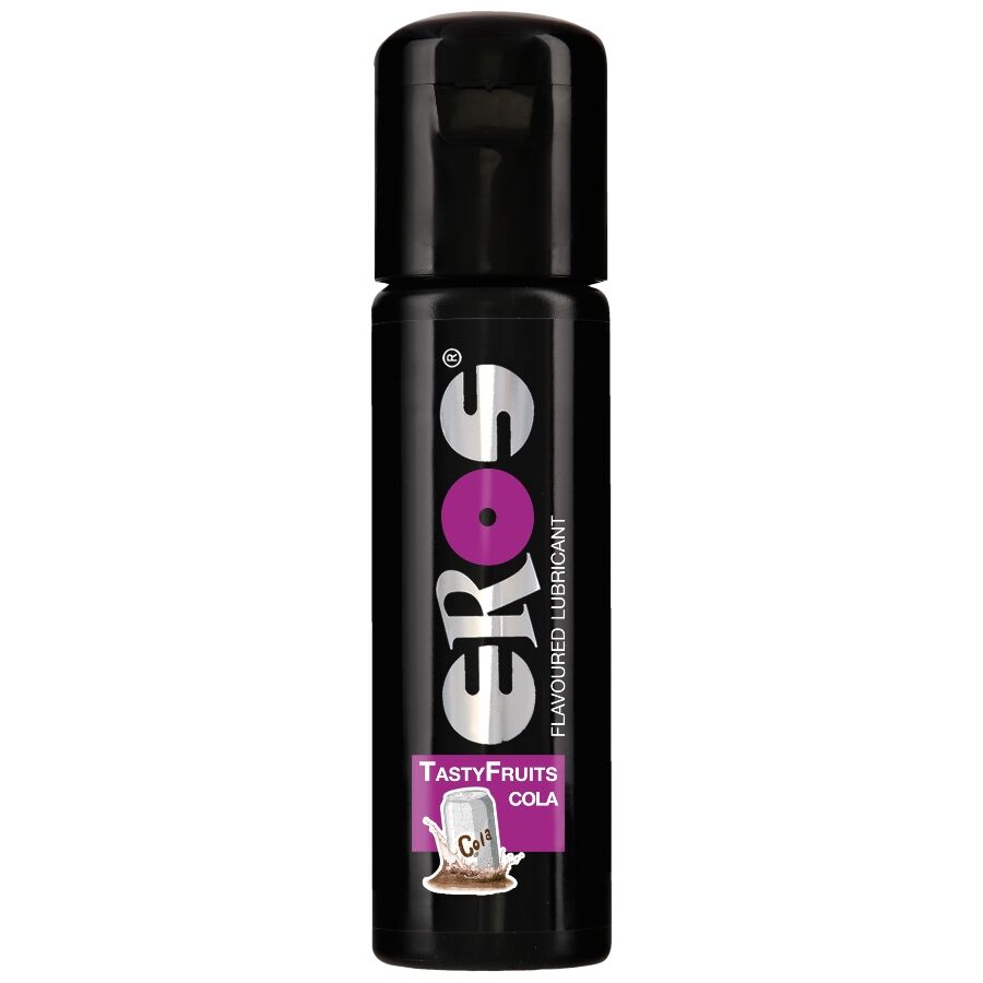 Lubrifiant Intime Eros Saveur Cola 100ml - Eros