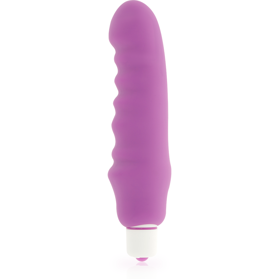 Vibromasseur Dolce Vita Genius Purple Violet - Dolce Vita