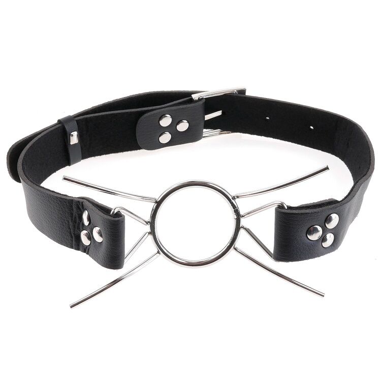 Bâillon Spider Gag Extrême - Fetish Fantasy