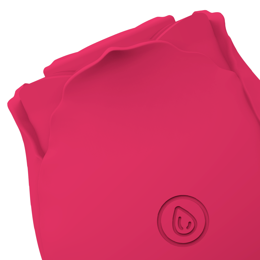 Stimulateur clitoridien Mia Rose édition limitée rouge - Mia