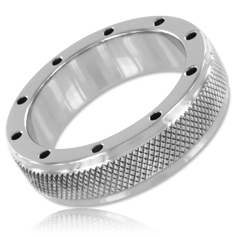 Anneau pénien en acier 50mm - Metal Hard - METAL HARD