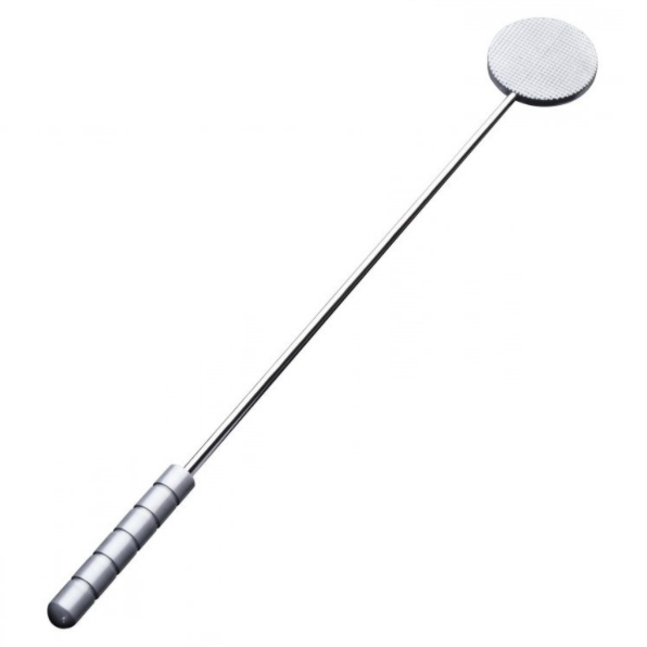 Metal Hard - Paddle BDSM en Acier Inoxydable