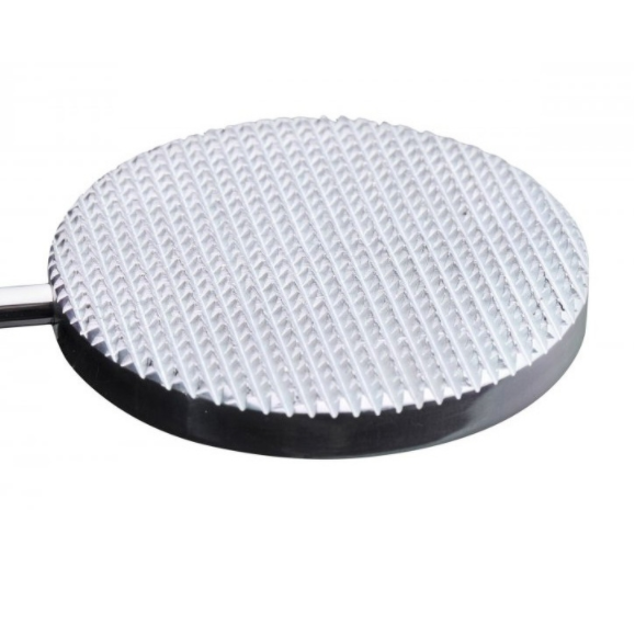 Metal Hard - Paddle BDSM en Acier Inoxydable