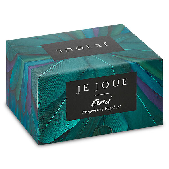 Je Joue - Coffret de rééducation périnéale Ami - Fuchsia