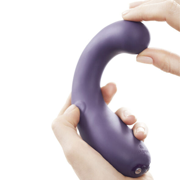 Verstellbarer G-Punkt-Vibrator G-Kii Violett - Je Joue