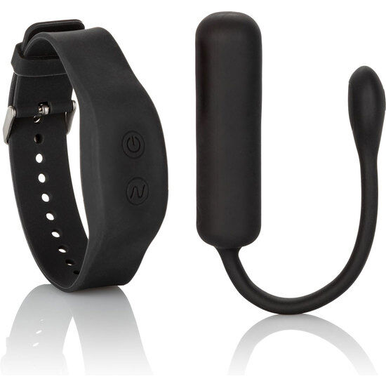 Vibromasseur Bullet Petite Bullet Télécommandé - Calexotics