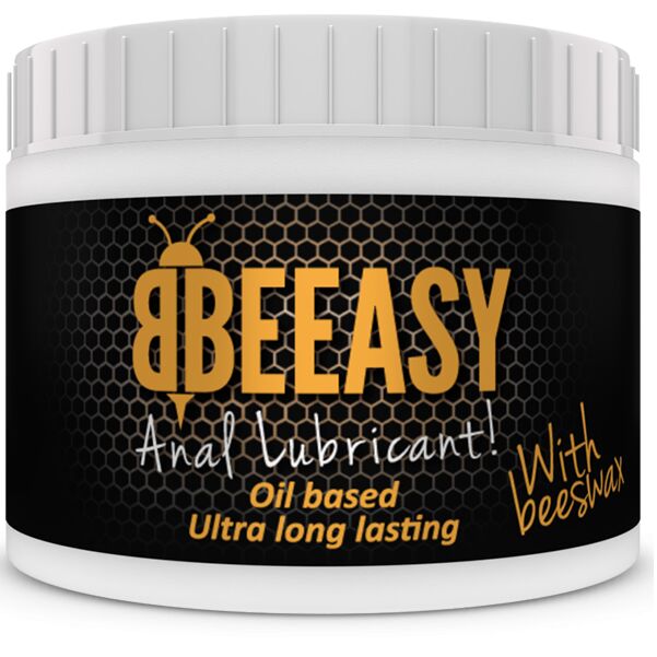 Lubrifiant Anal Beeasy à la Cire d'Abeille 150ml - Intimateline - INTIMATELINE INTIMATELINE