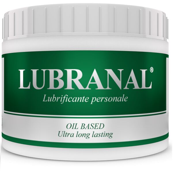 Lubrifiant Anal Lubranal Crème Base Huile 150ml - Intimateline - INTIMATELINE INTIMATELINE