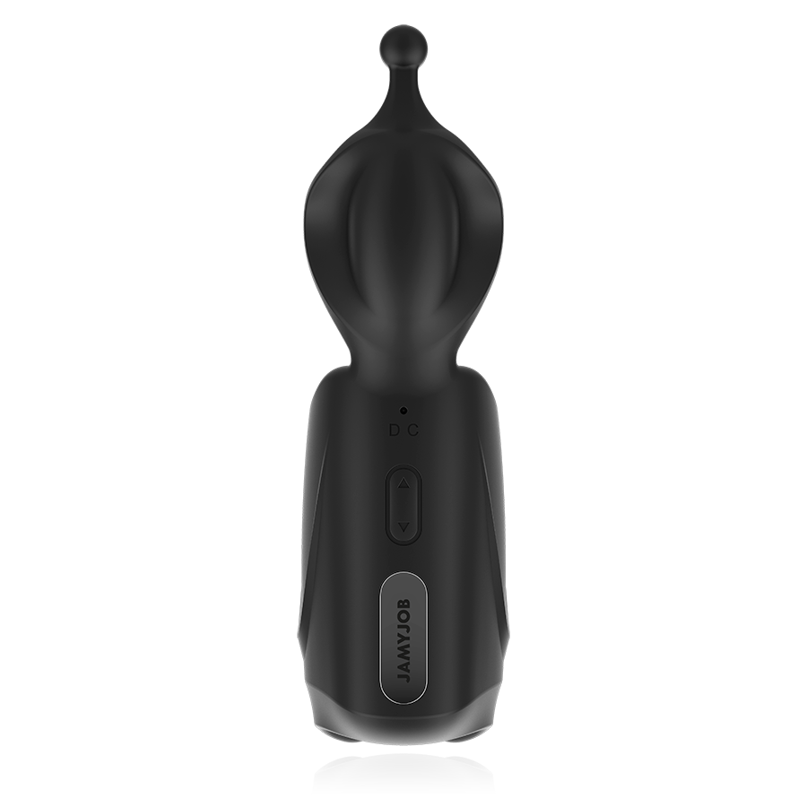Masturbateur Vibrant Jamyjob Stimulateur de Gland Rechargeable