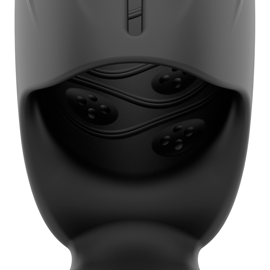 Masturbateur Vibrant Jamyjob Stimulateur de Gland Rechargeable