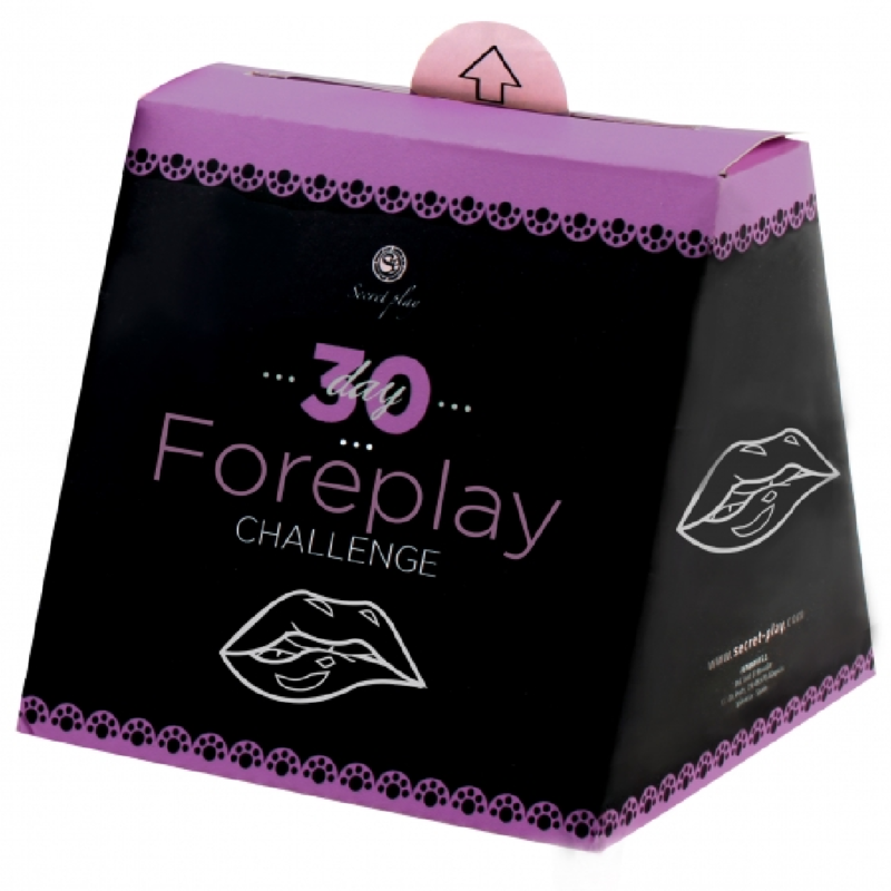Secret Play - Challenge 30 jours Couple Préliminaires (ES/EN)