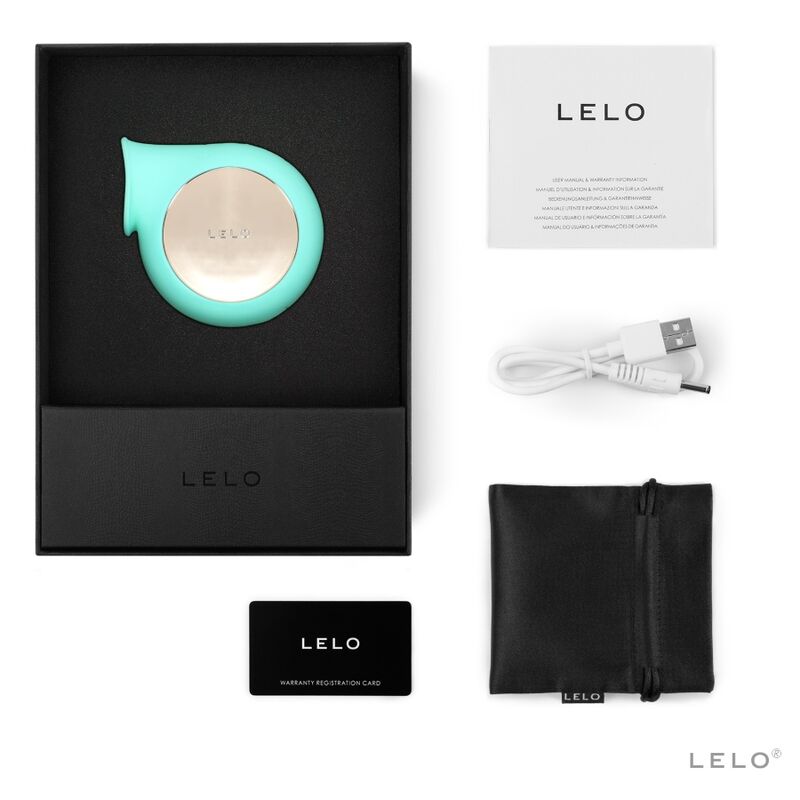 Stimulateur Clitoridien Sila Aqua - Lelo