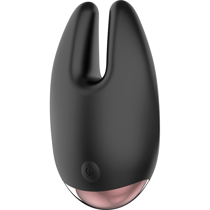Stimulateur Clitoridien Chic Desire Noir/Or - Coquette