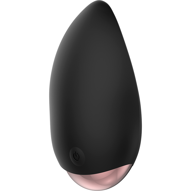 Stimulateur Clitoridien Chic Desire Noir Or - Coquette