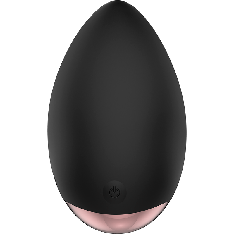 Stimulateur Clitoridien Chic Desire Noir Or - Coquette