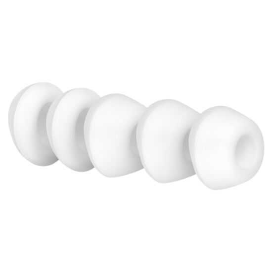 Embouts Pro 2 Next Generation Lot de 5 - Satisfyer