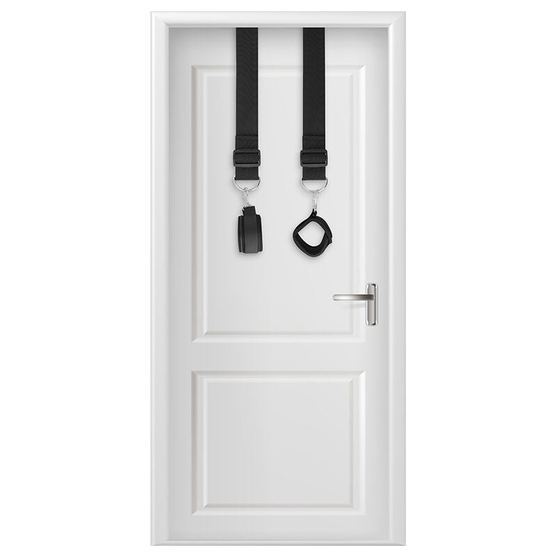 Darkness -  Kit d'attaches de porte Bondage