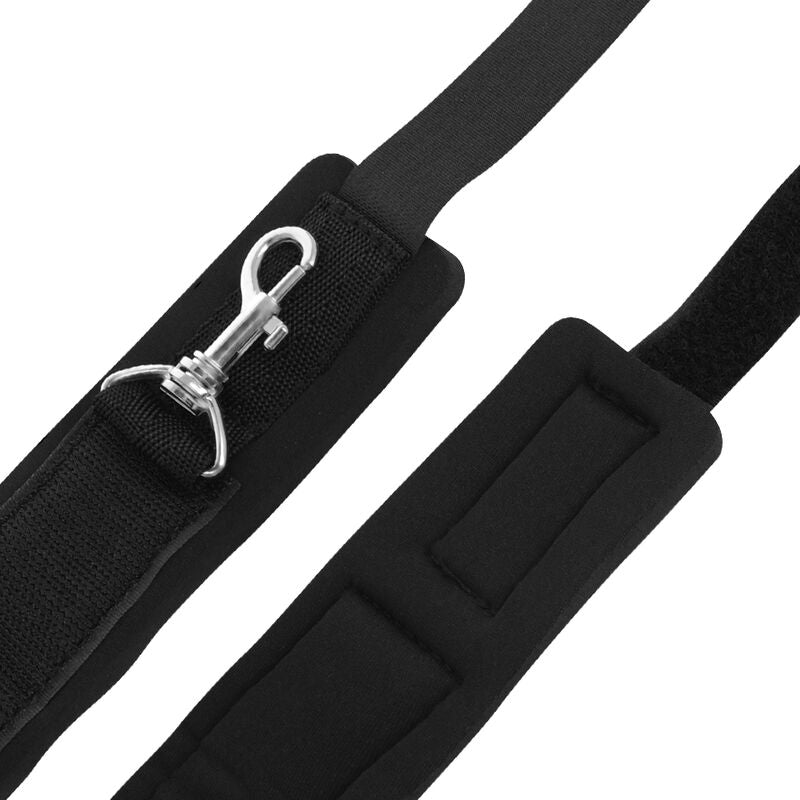 Darkness -  Kit d'attaches de porte Bondage