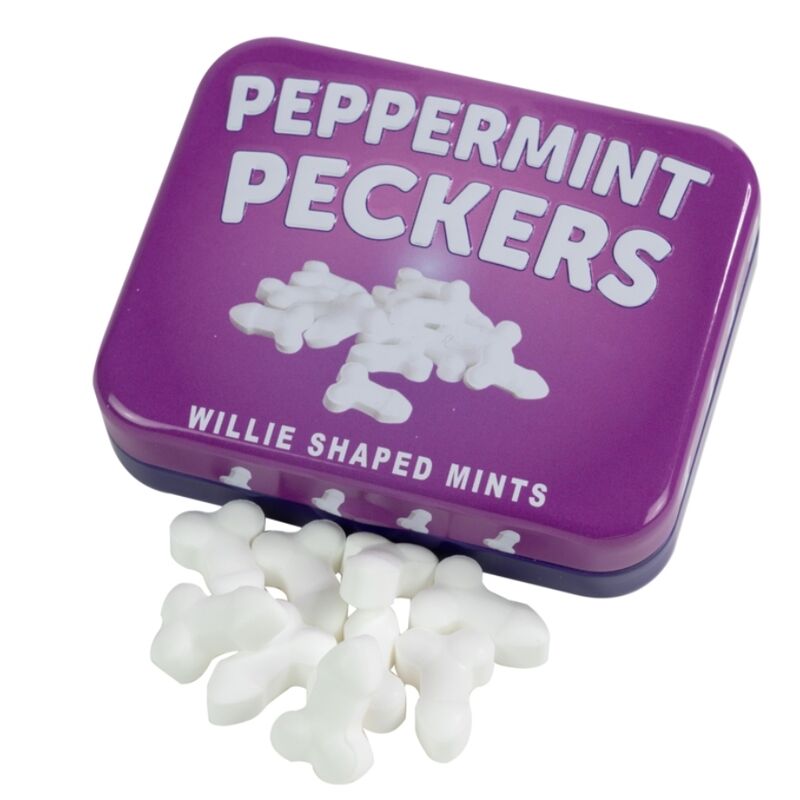 Bonbons Coquins Zizi Menthe Sans Sucre - Spencer & Fleetwood