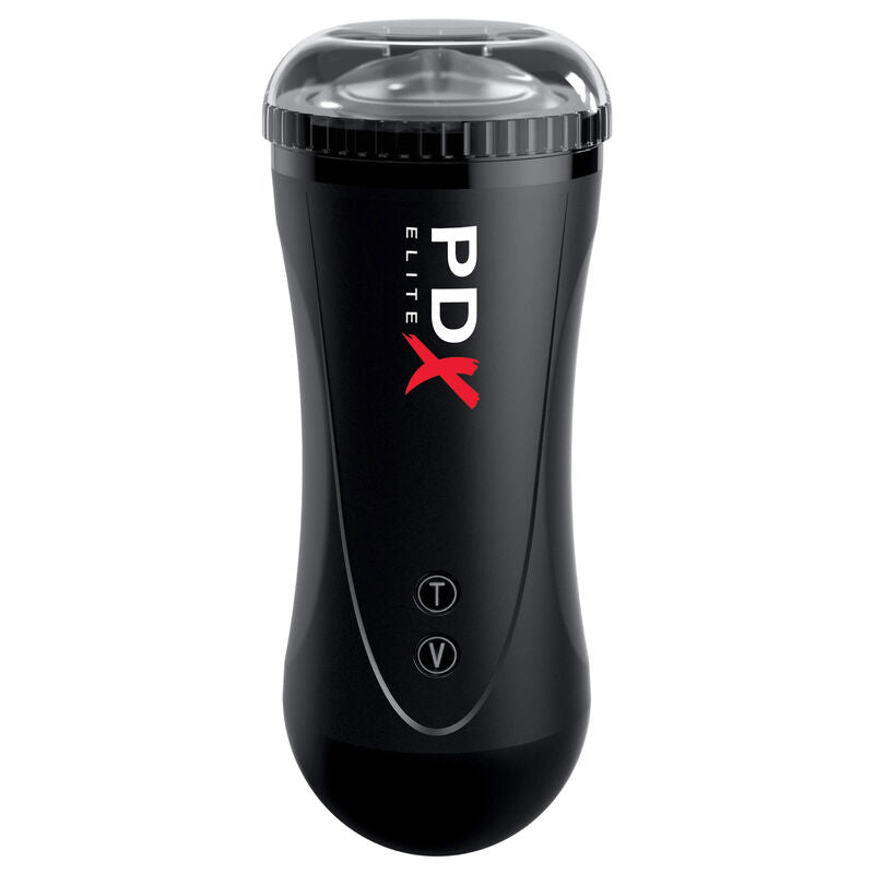Masturbateur Automatique Moto Stroker - PDX Elite