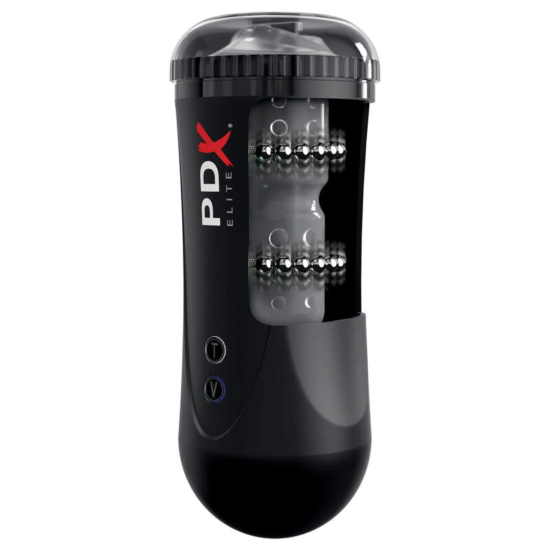 Masturbateur Automatique Moto Stroker - PDX Elite