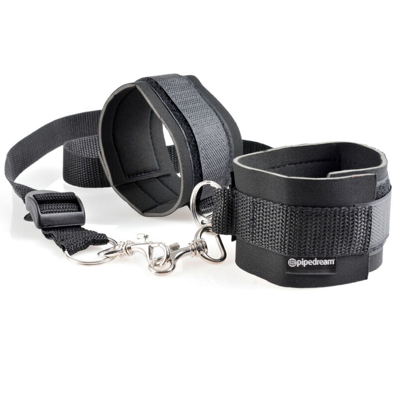 Ensemble manchon et tether fetish fantasy