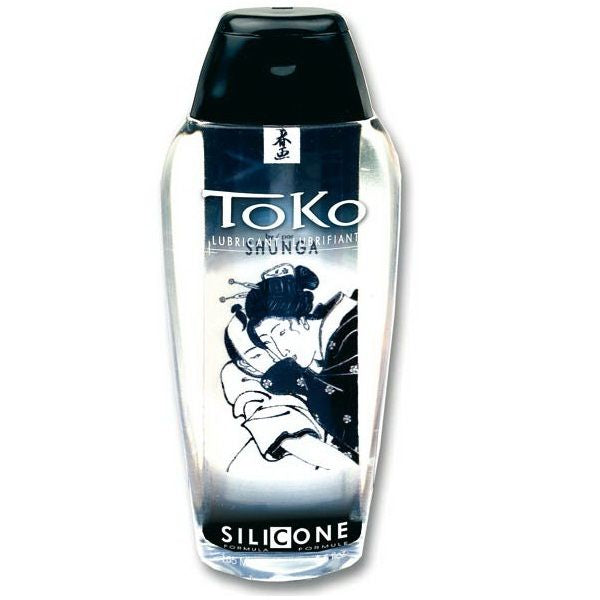 Shunga - Lubrifiant à base de silicone Toko - 165 ml