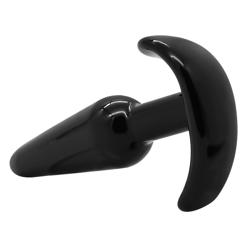 Set 4 Plugs Anaux Progressifs Noir - Addicted Toys
