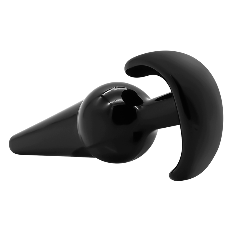 Set 4 Plugs Anaux Progressifs Noir - Addicted Toys