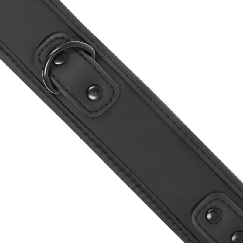 BDSM-Halsband Fetish Submissive Kette Neopren - Fetish