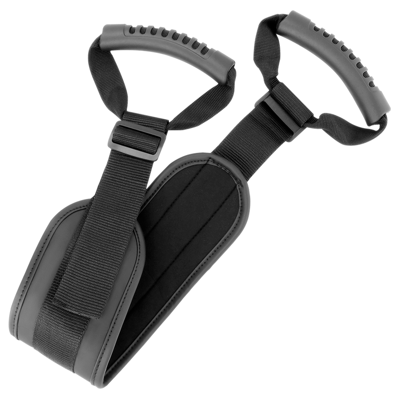 Harnais BDSM Position Chien Néoprène - Fetish Submissive - FETISH SUBMISSIVE BONDAGE