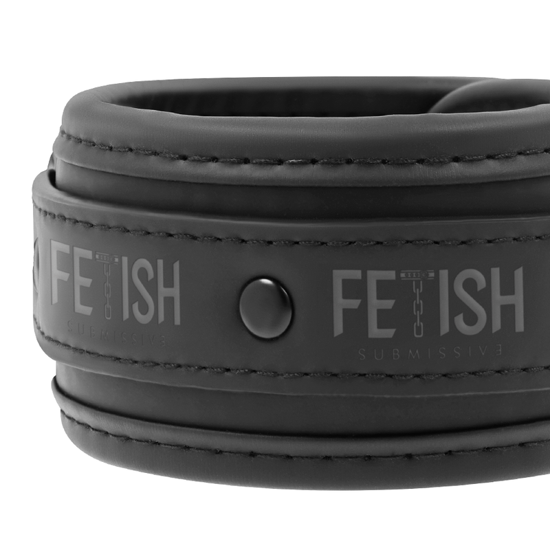 Fetish Submissive – Attache de Lit avec Menottes