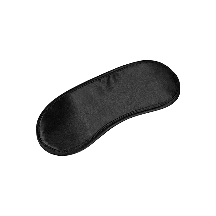 Secret Play - Bandeau pour les yeux - Noir