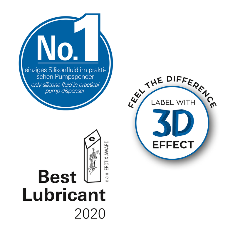 Lubrifiant Silicone Fluide Slick'N'Slide 100ml - JoyDivision