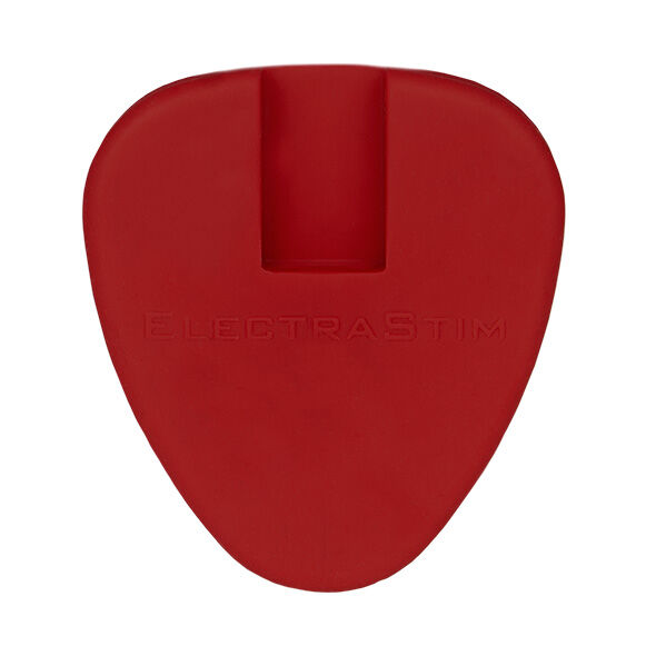 Gode Electrostimulation Komodo Rouge - ElectraStim