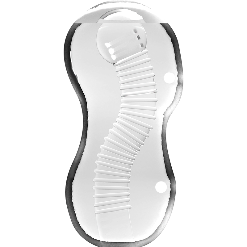 Masturbateur Tensek 3 Transparent Clair - Jamyjob