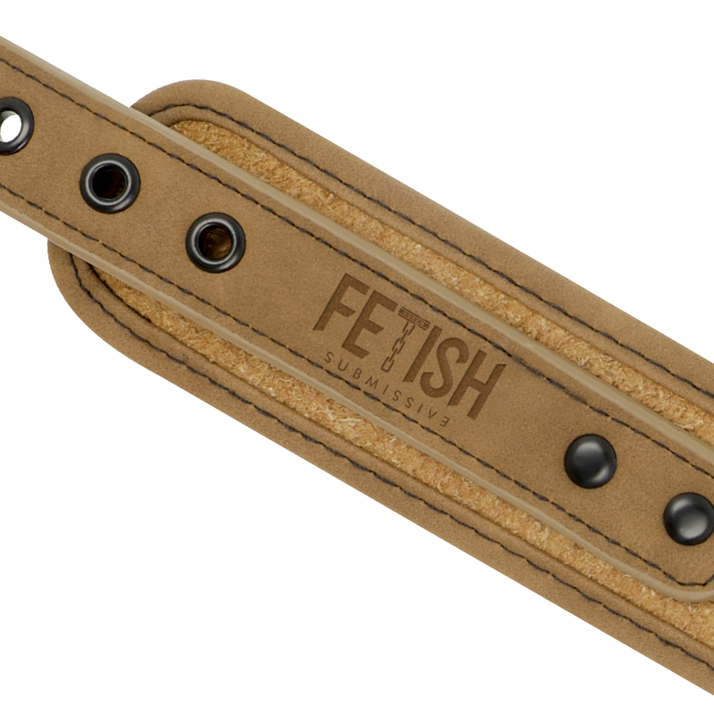 Collier chaîne BDSM avec menottes submissive origin - Fetish Submissive - FETISH SUBMISSIVE ORIGIN