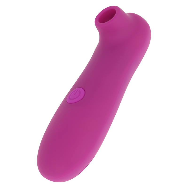 Stimulateur Clitoris Ondes Vibratoires 10 Vitesses Lilas - Ohmama