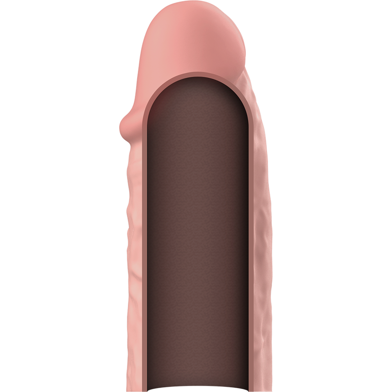 Manchon pénien VirilXL extension silicone liquide v3 - VirilXL - VIRILXL