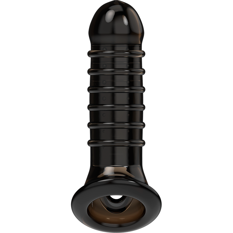 VirilXL - Gaine de Pénis V15 (+2cm) - Noir