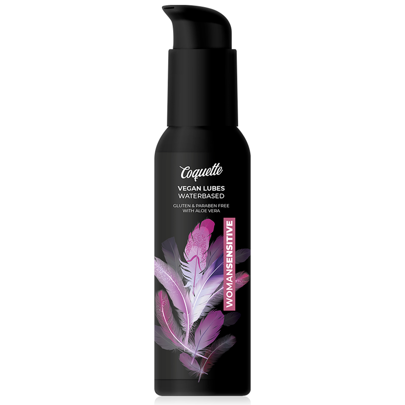 Lubrifiant Naturel Coquette Chic Desire 100ml - Coquette