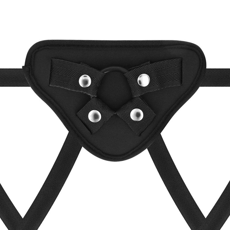 Rock Army – Gode Ceinture Ultraréaliste avec 3 Cockrings offerts / 14 cm