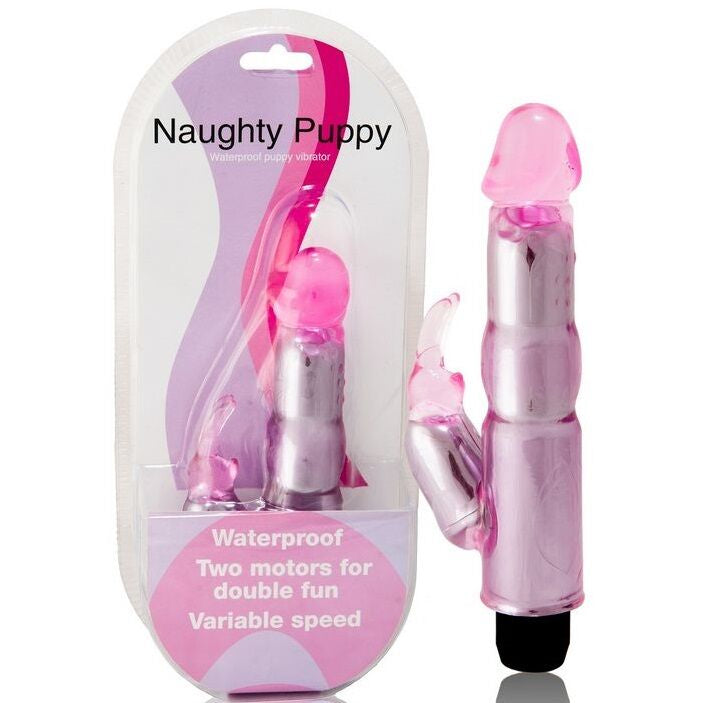 Baile - Vibromasseur Doux Rabbit - Rose