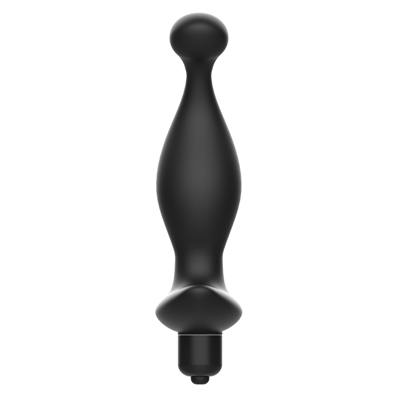 Stimulateur Prostatique Noir Modèle 1 - Addicted Toys